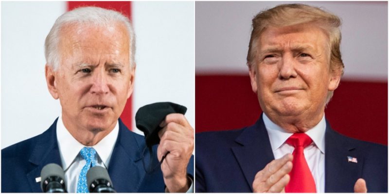 Donald Trump anunţă că va anula majoritatea ordinelor executive pe care Joe Biden le-a semnat cu ajutorul unei mașini