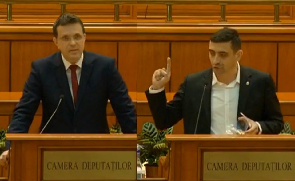 George Simion îi cere demisia ministrului Apărării Ionuț Moşteanu după scandalul cu diploma de licență