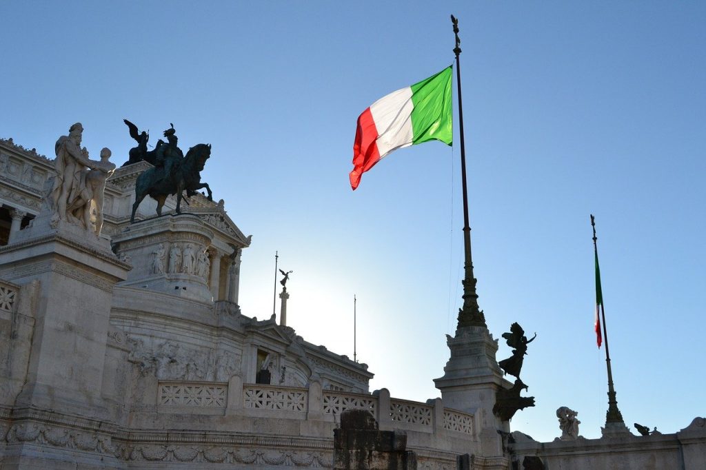 Italia renunţă la intenţia de a elimina scutirea de impozit pentru închirierile pe termen scurt