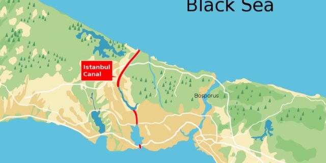 Un tribunal din Turcia pune frână construirii canalului Istanbul – proiectul gigantic al lui Erdogan