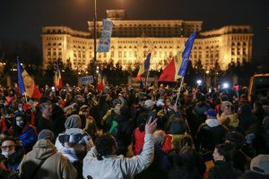 Protest 3 aprilie