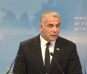 Yair Lapid