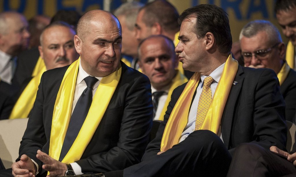 Ludovic Orban anunță că a discutat cu Ilie Bolojan despre o posibilă întoarcere în PNL