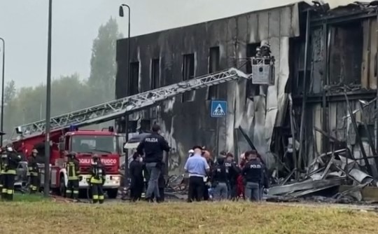 Procurorii italieni vor să închidă dosarul morții omului de afaceri Dan Petrescu / Avionul pe care îl conducea s-a prăbușit în 2021, provocând moartea a opt persoane / Un grup de experți dau vina pe producător: aripile posterioare ar fi rămas blocate