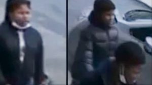 Poliția a făcut un apel la identificarea acestor suspecți de atacuri antisemite