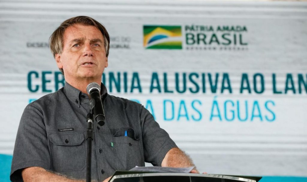 Jair Bolsonaro, plasat în arest preventiv, după ce a încercat să-şi deschidă brăţara electronică de la gleznă