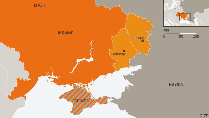 SUA sunt gata să recunoască Crimeea și Donbasul ca teritorii rusești în schimbul încetării războiului (The Telegraph, surse)