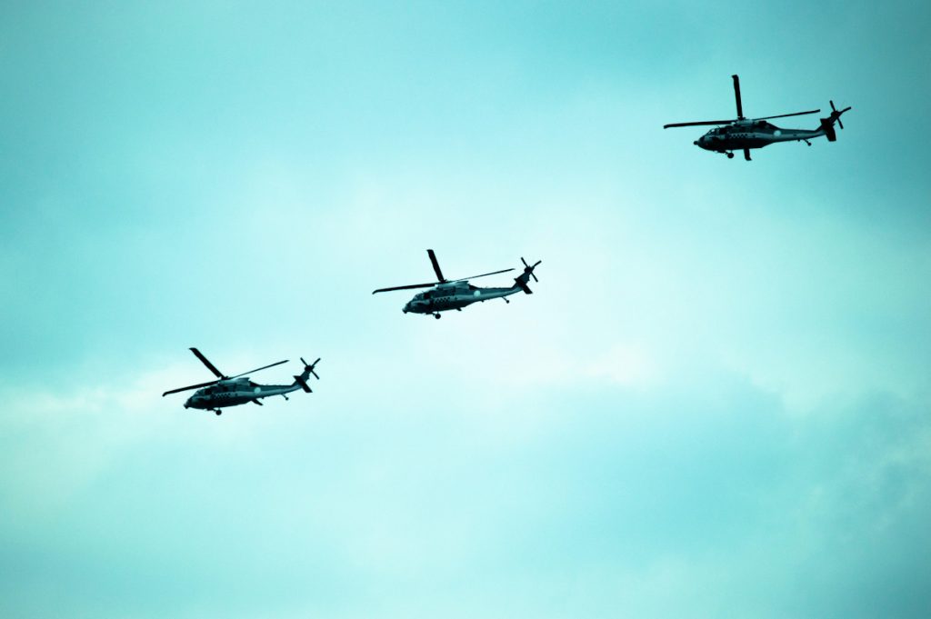 Boeing va construi elicoptere Apache pentru Polonia, în cadrul unui contract de 4,7 miliarde de dolari