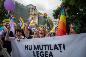 Bucharest Pride 2022 - Ilona Andrei, G4Media
