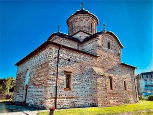 Biserica Domneasca Curtea de Arges