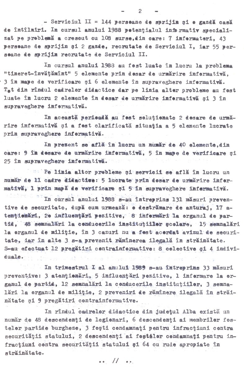 securitate recrutare copii document
