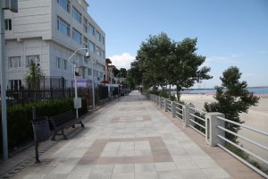 eforie sezon estival litoral turism turisti