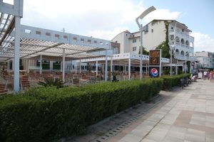 eforie sezon estival litoral turism turisti