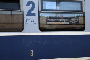 mangalia costinesti gara tren tabara cfr