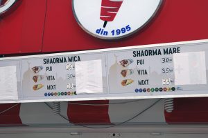 shaorma mancare costinesti litoral