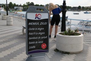 costinesti mancare meniul zilei litoral