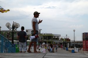 costinesti litoral barci portavoce