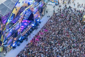 festival neversea plaja constanta
