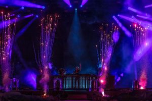 festival neversea plaja constanta