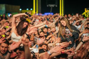 festival neversea plaja constanta