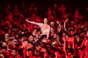 festival neversea plaja constanta