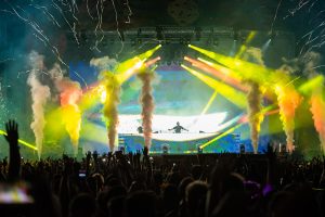 festival neversea plaja constanta