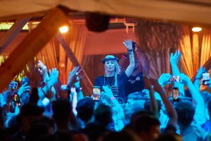 festival neversea plaja constanta