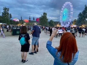 Electric Castle, festival, tineri
