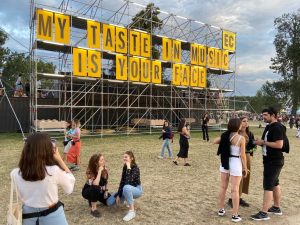 Electric Castle, festival, tineri