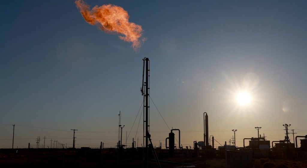 SUA blochează transportul de gaz azer din Grecia în Ucraina