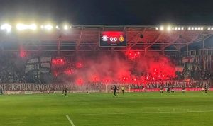 fotbal rapid galerie suporteri
