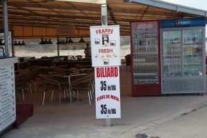 frappeuri eforie litoral sezon turisti turism