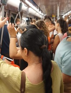 aglomeratie metrou metrorex