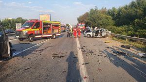 pompieri accident, descarcerare smurd