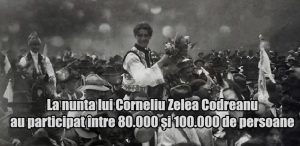 corneliu zelea codreanu nunta