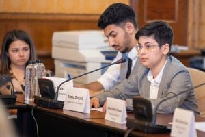 ariana duduna elevi constanta