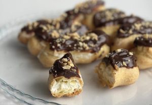 eclere prajituri desert dulce
