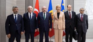 mustafa șentop turcia parlamentul turciei gagauzia republica moldova