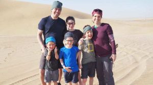 pelletier cuplu canada familie inconjurul lumii3