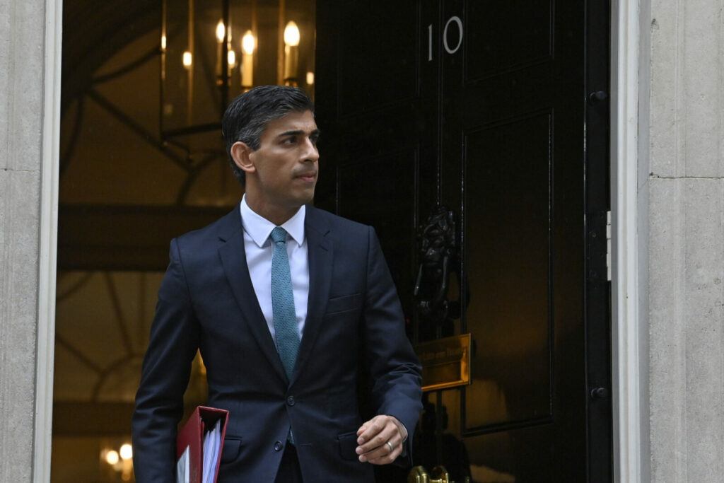 rishi sunak, indian, premier britanic, marea britanie, prim-ministru, regatul unit, downing street 10