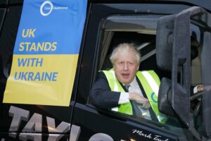 boris johnson ucraina razboi ajutor rusia