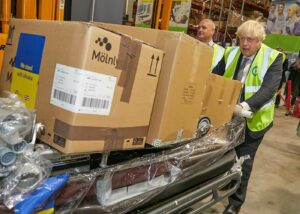 boris johnson ucraina razboi ajutor rusia