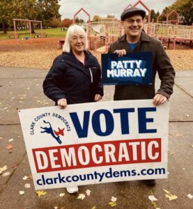 patt murray washington democrati sua