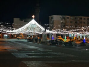 luminite craciun constanta iluminat festiv