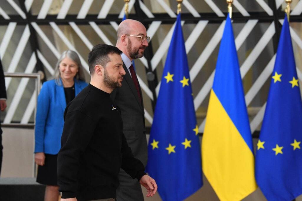 LIVE Reuniune UE-Ucraina după negocierile cruciale din Elveția / Ministrul de Externe german: Discuțiile de la Geneva au fost un „succes decisiv” pentru Europa