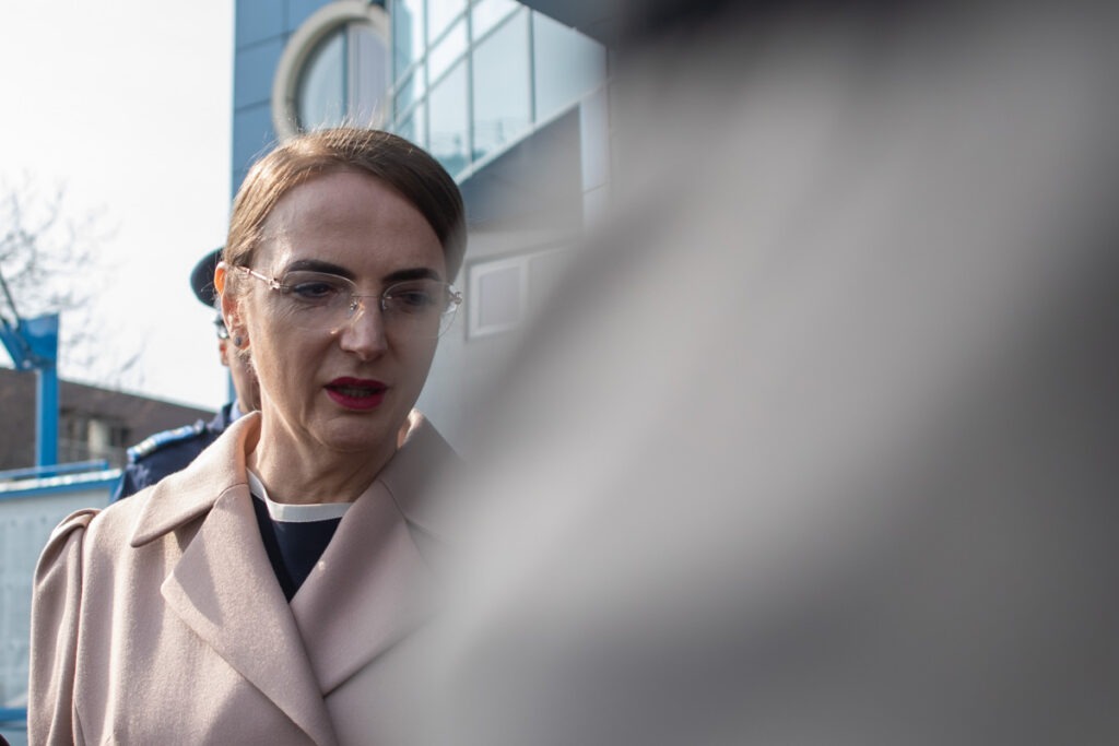 Lia Savonea, șefa Curții Supreme, anunță că va vota ”categoric” în CSM împotriva proiectului modificat privind pensiile speciale ale magistraților