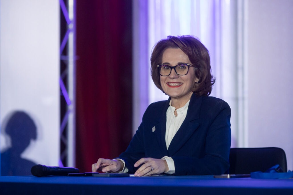 Senatoarea liberală Nicoleta Pauliuc a introdus amendamentul la legea pensiilor private, pe care CCR l-a declarat neconstituțional