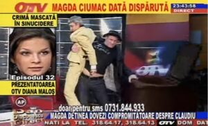 Foto: Captură OTV
