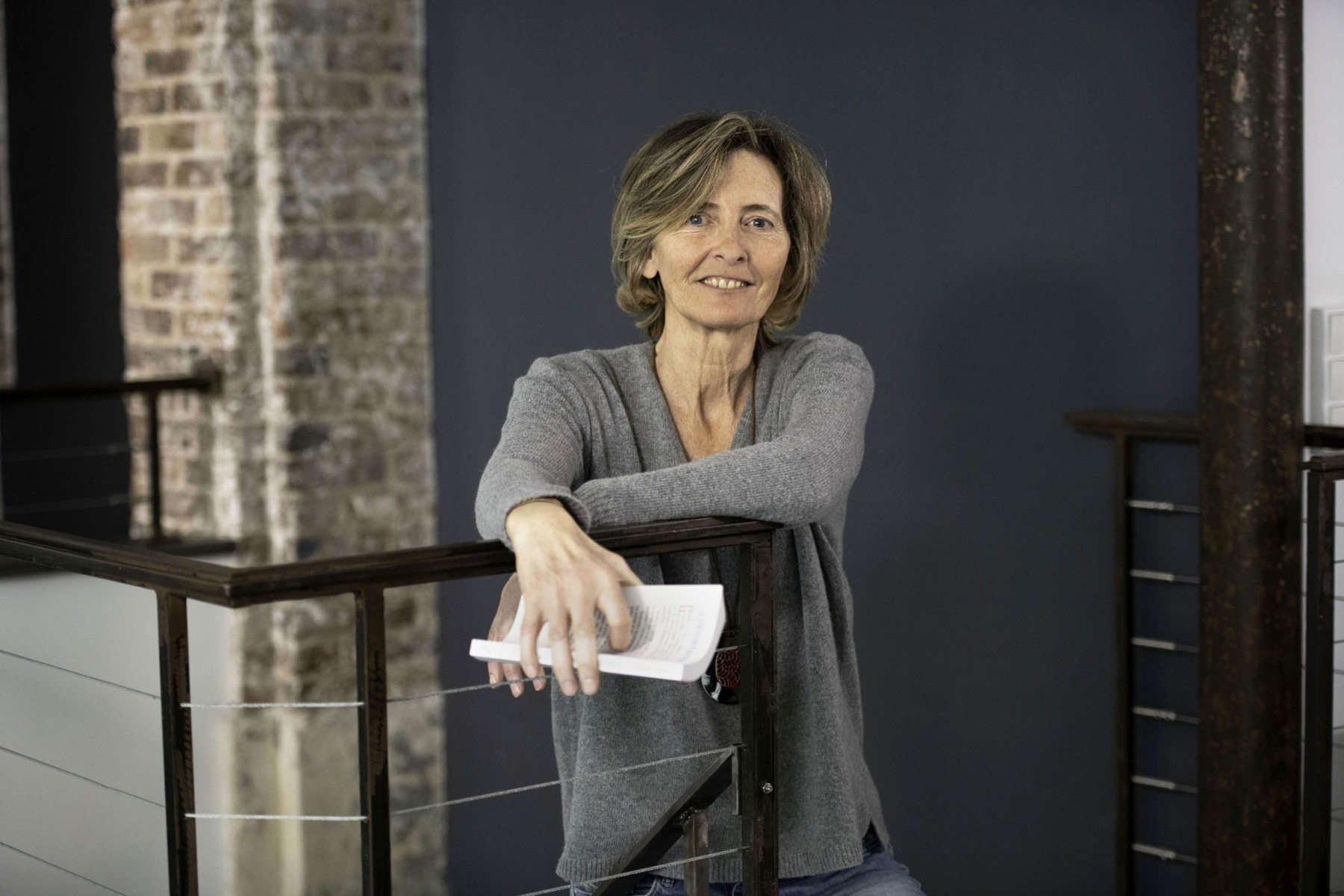 Foto: Elisabeth Soulié, arhiva personală