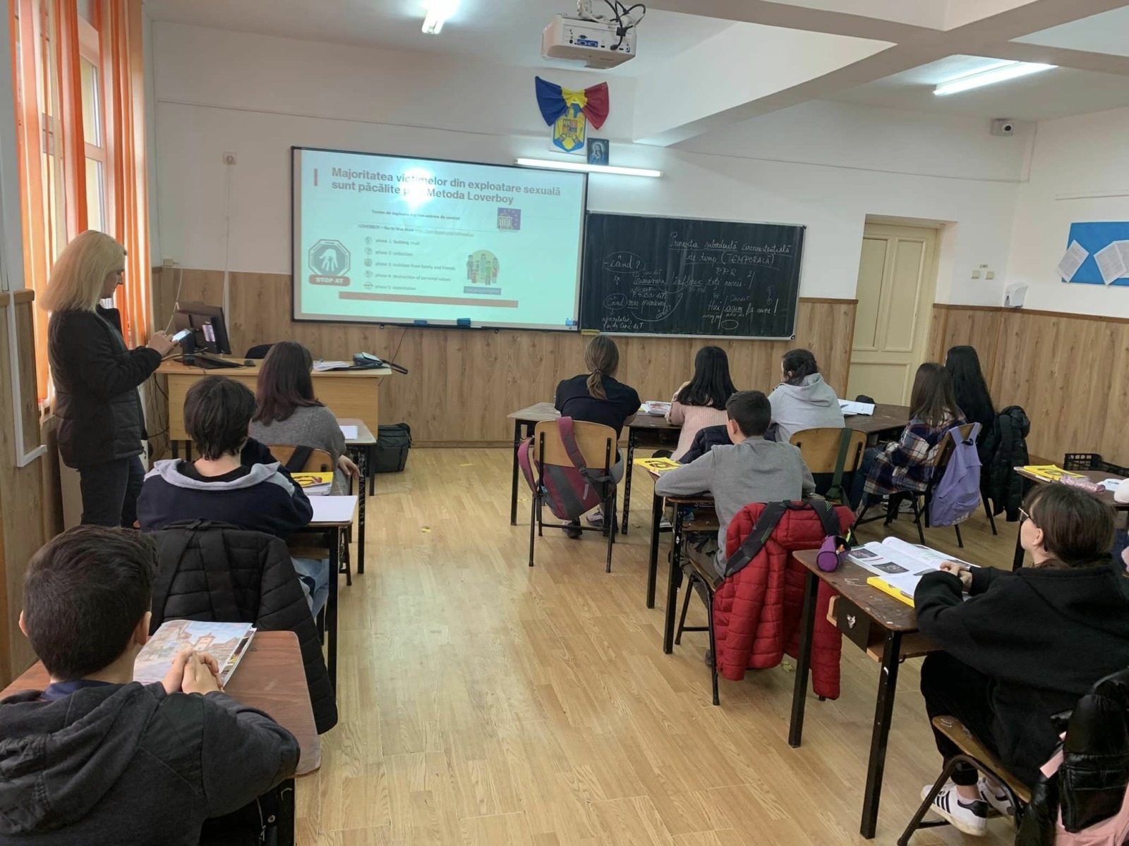 Foto: Asociația Valoare Plus